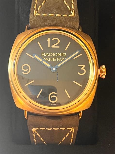 Panerai Radiomir 3 Day 47MM .